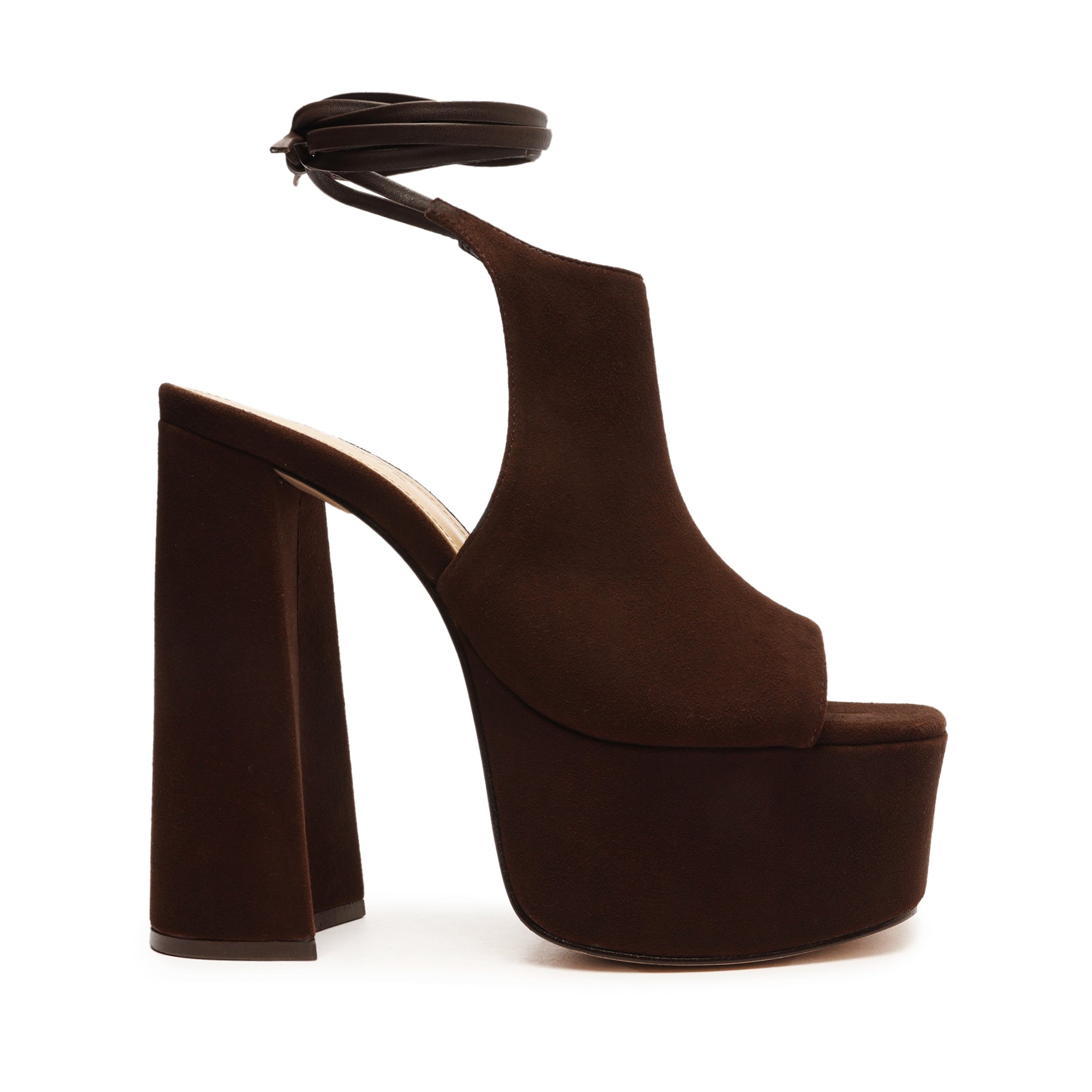 Blakely Suede Sandals for Women - Comfortable Leather Straps Summer Casual Shoes - Perfect for Beach, Vacation & Everyday Wear