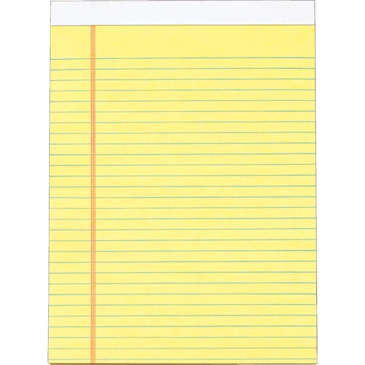 Premium Legal Pads - 8.5