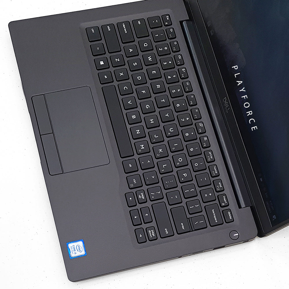 Dell Latitude 7400 Business Laptop - Intel Core i5-8365U, 16GB RAM, 256GB SSD, 14