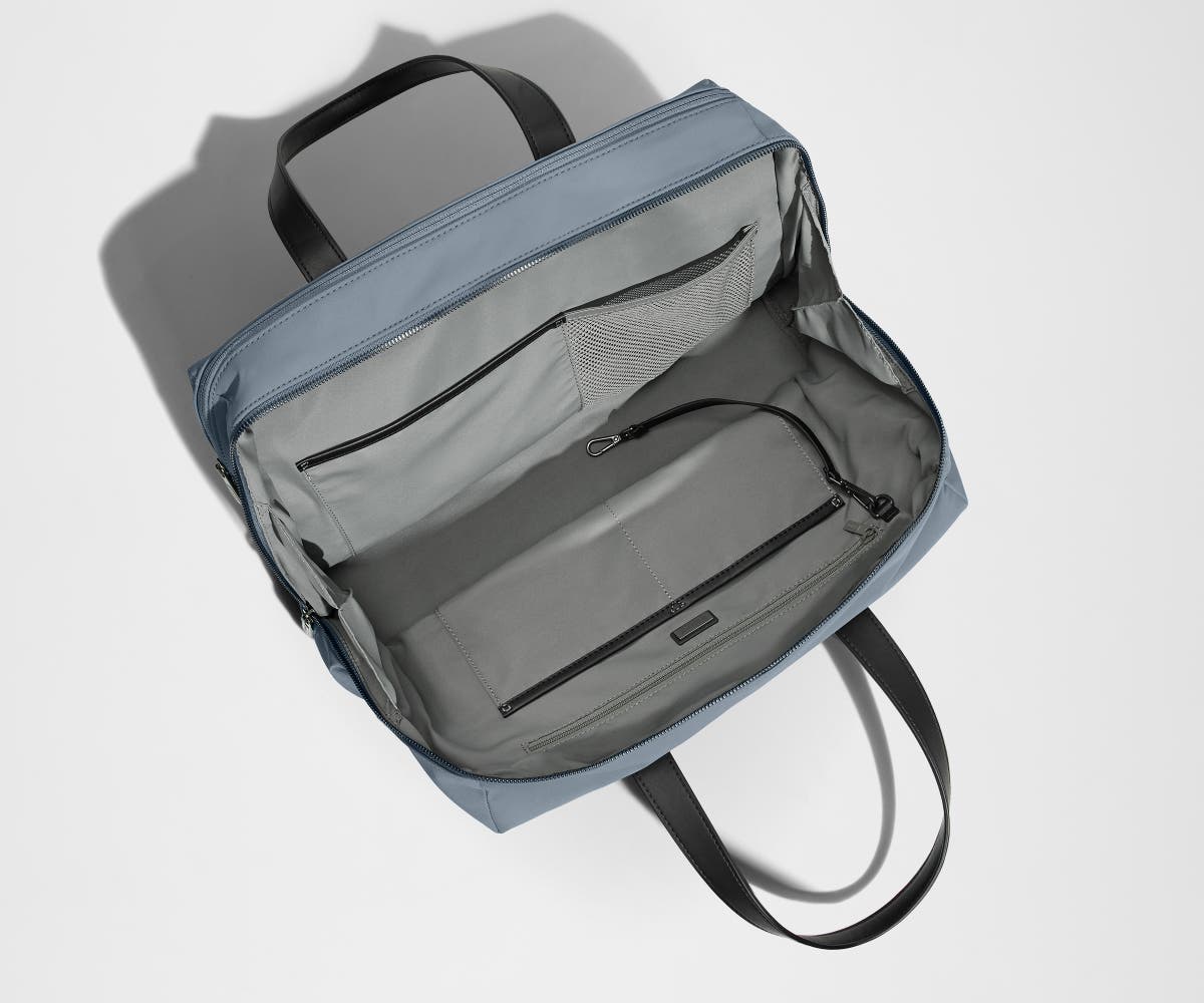Coast Blue Everywhere Bag - Stylish & Versatile Crossbody Tote for Women | Perfect for Travel, Work & Daily Use