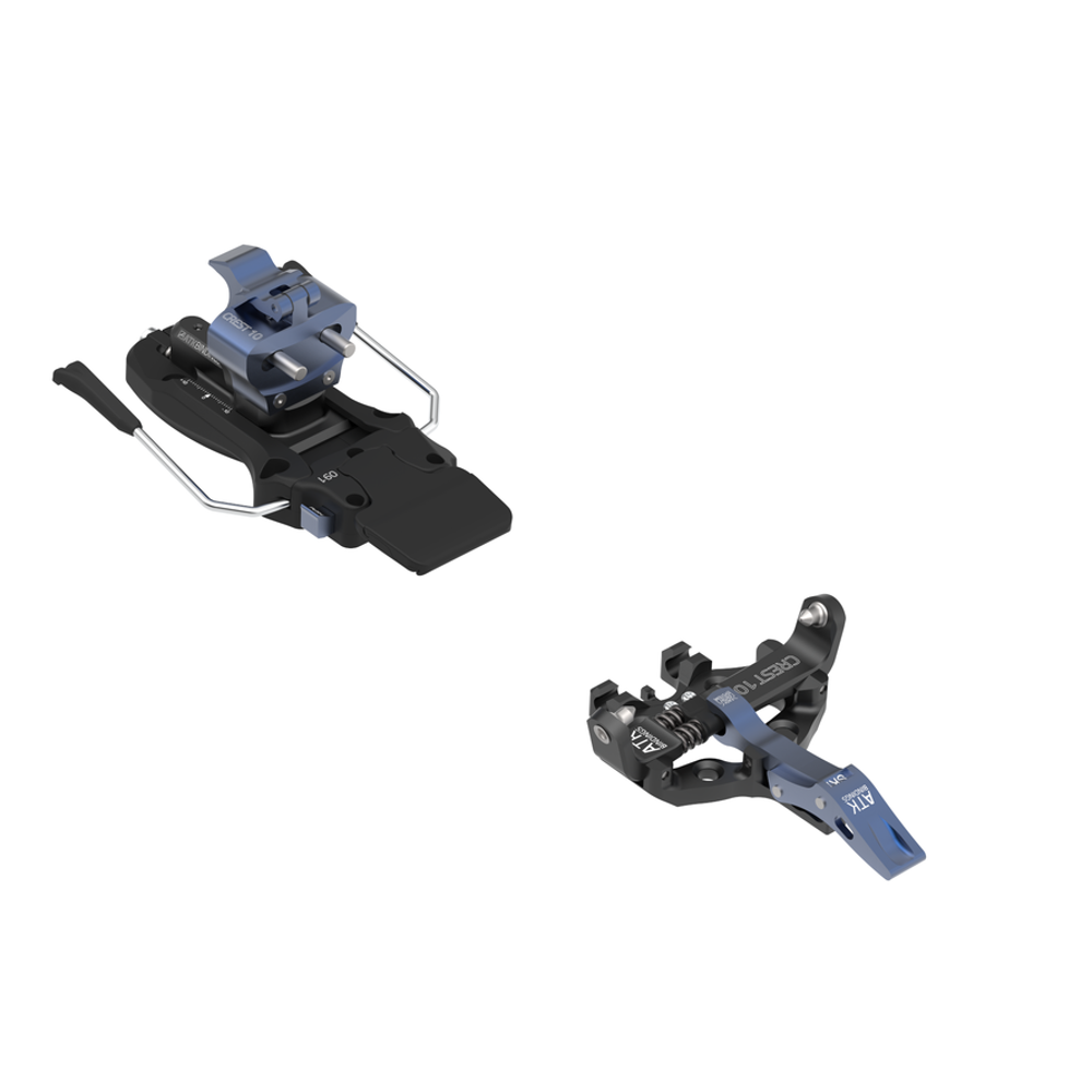 Black-Dark Blue