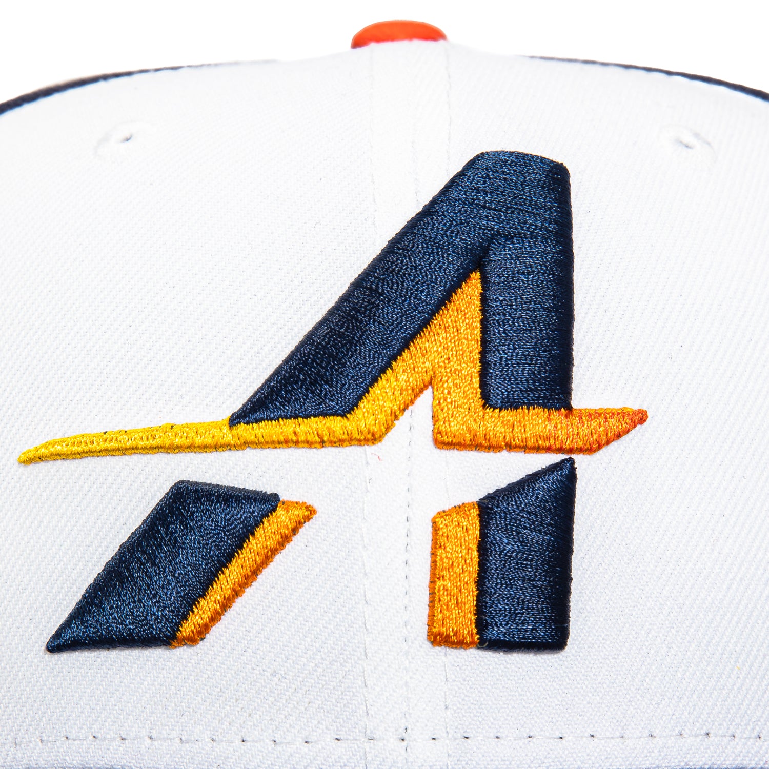 New Era 59Fifty Houston Astros 2025 City Connect Game Baseball Cap - White & Light Navy - Official MLB Licensed Hat for Fans & Collectors | Perfect for Games, Sports Events & Streetwear Fashion