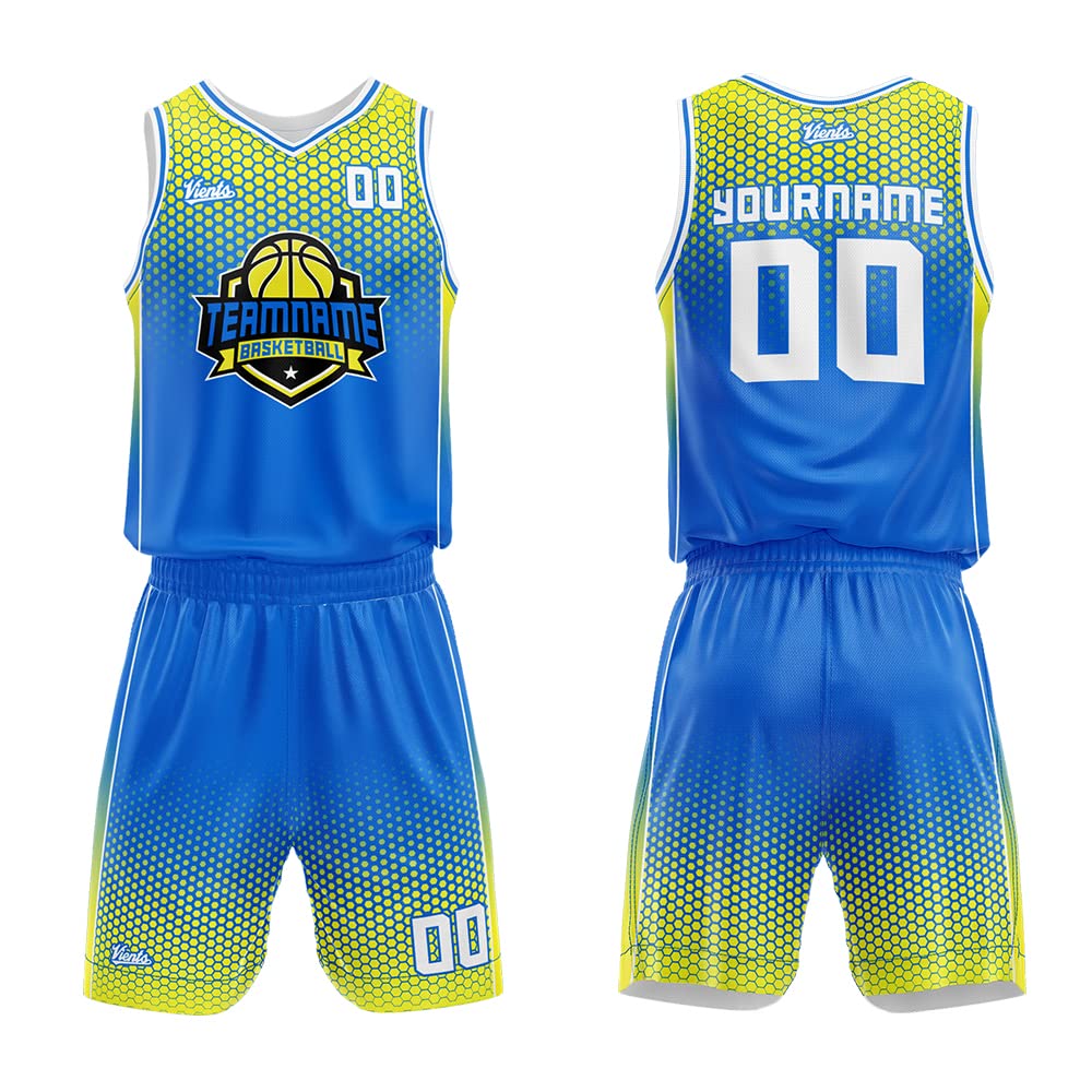 Custom Basketball Jerseys for Men & Women - Personalized Team Uniforms for Kids & Adults | Game Day, Practice & Fan Wear