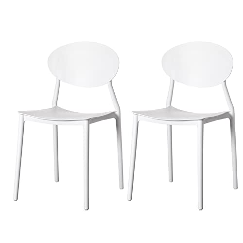 Set of 2 White