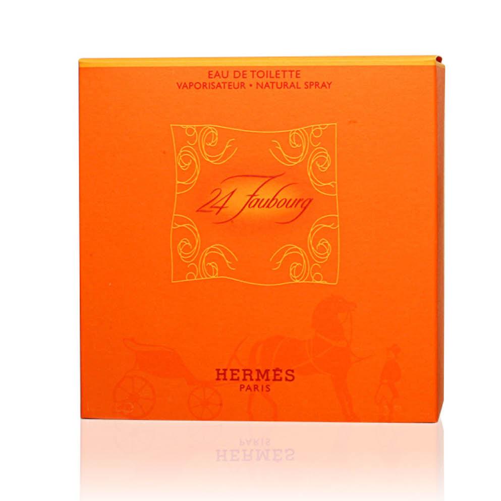 24 Faubourg Eau de Toilette for Women - Luxury Floral Perfume Spray | Perfect for Daily Wear, Office & Special Occasions
