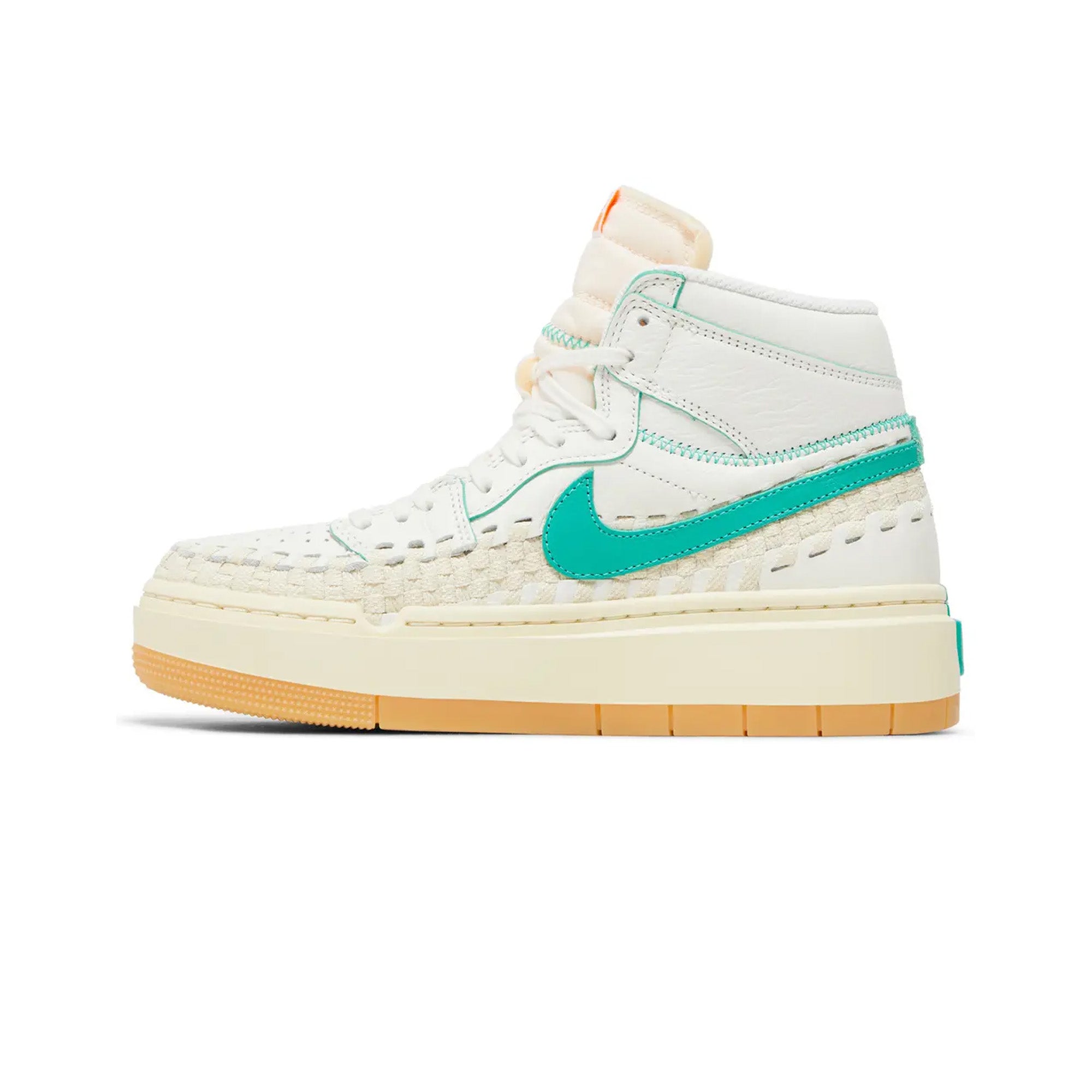 Air Jordan 1 Elevate High SP 'Union LA Bephies Beauty Supply Summer of ‘96' Women's Sneakers (2023) - Retro Basketball Shoes for Streetwear Fashion & Casual Outfits