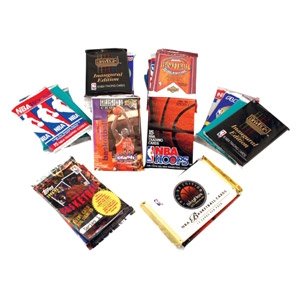 500 Unsearched Basketball Trading Cards - Rare Collectibles for Sports Fans & Card Enthusiasts | Perfect for Gifts, Collections & Investments