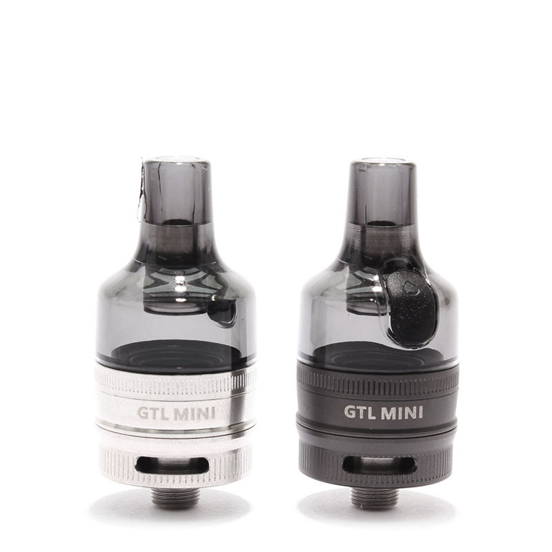 Eleaf GTL Mini Pod 2 Tank & Cartridge - Refillable Vape Pod System for E-Liquids | Perfect for On-The-Go Vaping & Discreet Cloud Chasing