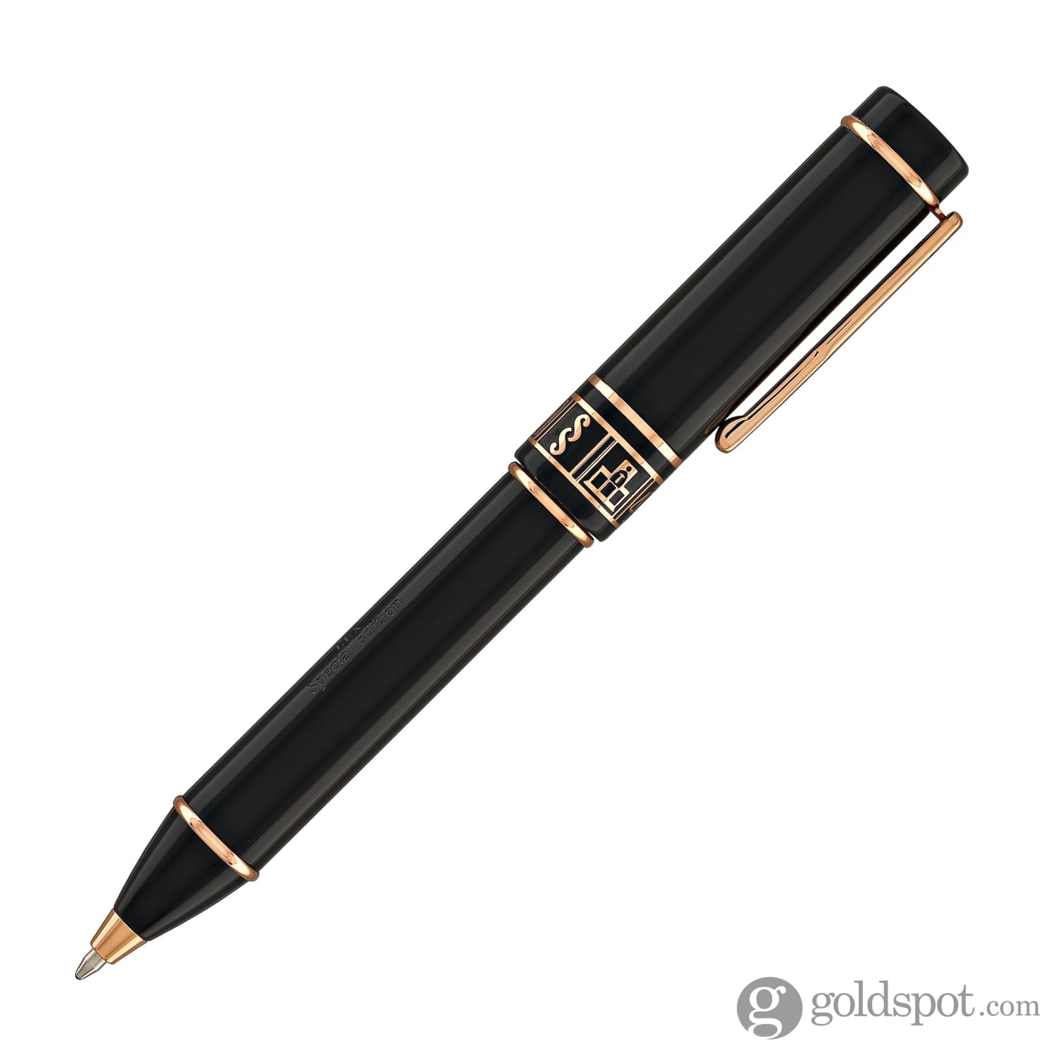 Conklin Premium Ballpoint Pen - Elegant Lex Resin Design for Smooth Writing | Perfect for Office, Business Gifts & Everyday Use