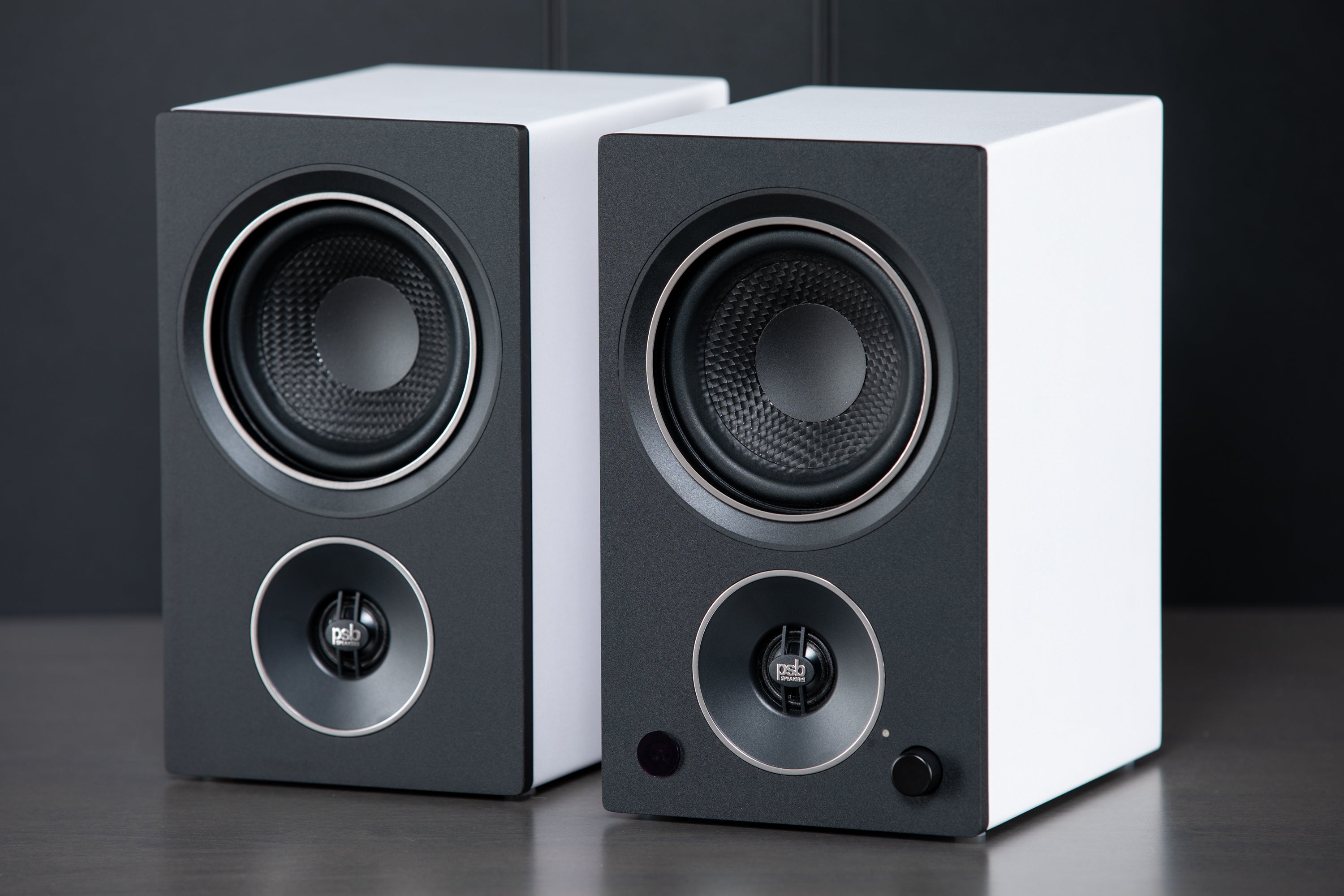 Wireless Bluetooth Bookshelf Speakers - Portable Stereo Sound System for Home, Office, and Outdoor Use | High-Quality Audio for Music, Movies, and Gaming