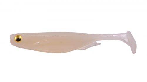 Megabass Spark Shad Soft Swimbait - Realistic Fishing Lure for Bass, Trout & Walleye - Perfect for Freshwater & Saltwater Fishing