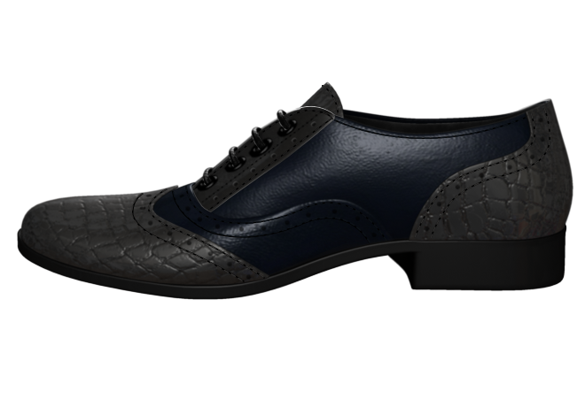 Premium Hudson Oxford Shoes for Men - Classic Comfort & Style - Perfect for Business, Casual & Formal Occasions