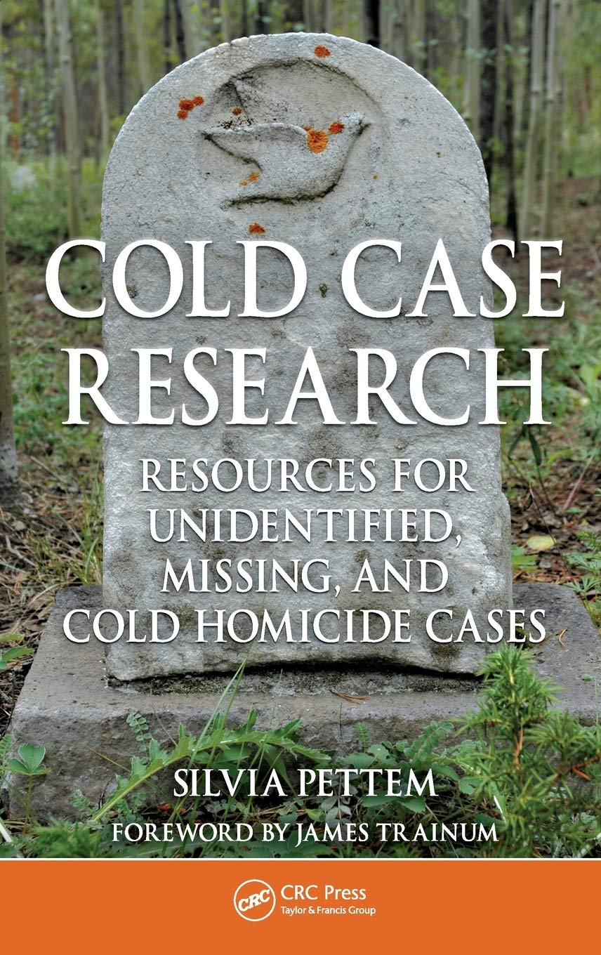 Cold Case Research Resources for Unidentified, Missing & Unsolved Homicide Cases | Forensic Investigation Tools for Law Enforcement & True Crime Enthusiasts | Cold Case Files & Missing Persons Research Materials