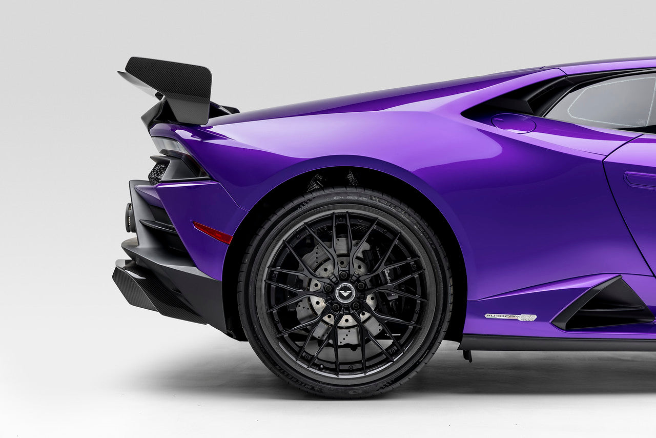 Lamborghini Huracan EVO 20/21 VMP 202 Performance Tuning Kit - High-Performance Car Parts for Supercar Upgrades | Track & Street Racing Enhancement