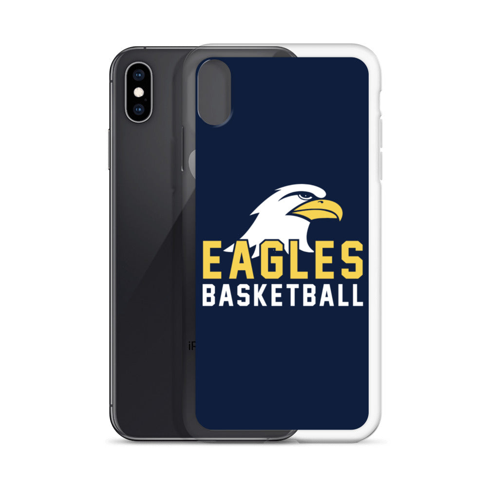 Gent Oost Eagles iPhone Case - Premium Protective Cover for iPhone 13/14/15 Pro Max - Shockproof Slim Design - Perfect for Sports Fans & Daily Use