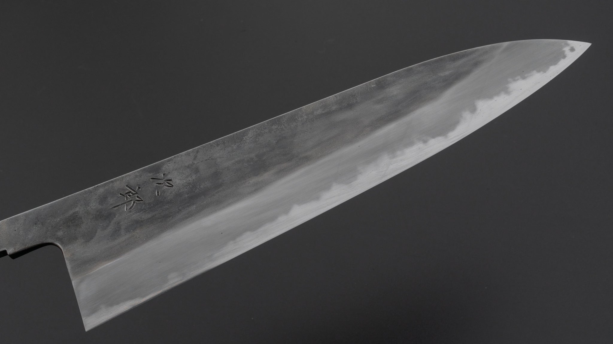 Premium Jiro Tsuchime Wa Gyuto 270mm Japanese Chef Knife - No Handle (#088) - Perfect for Professional Chefs & Sushi Masters