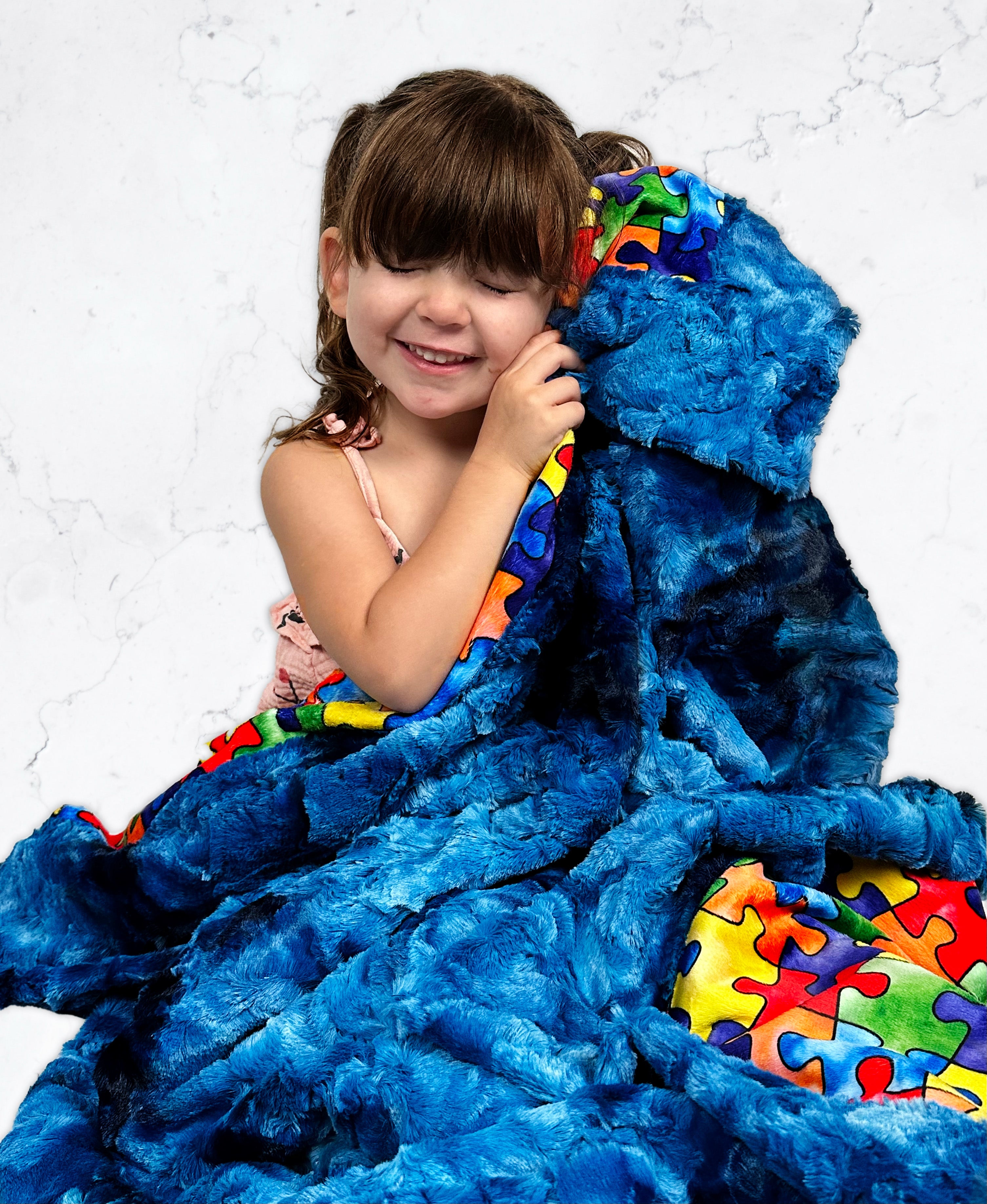 Luxe Galaxy Toddler Blanket 45x55 - Soft & Cozy Baby Blanket for Boys & Girls - Perfect for Nursery, Stroller, and Playtime