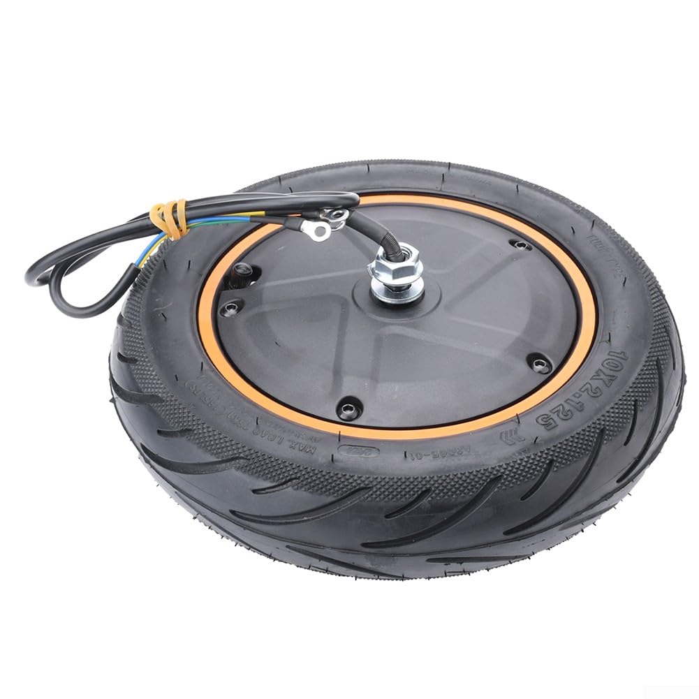 36V 400W Electric Scooter Motor Wheel for Ninebot F40 - 26x26x5cm Replacement Drive Wheel - Perfect for Commuting & Urban Travel