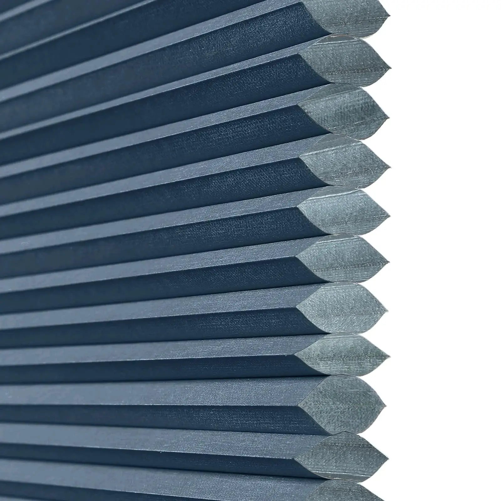 Blackout Cellular Shades for Windows - Cordless Honeycomb Blinds by Paola | Energy Efficient, Light Blocking, Noise Reducing | Perfect for Bedrooms, Nurseries & Home Offices