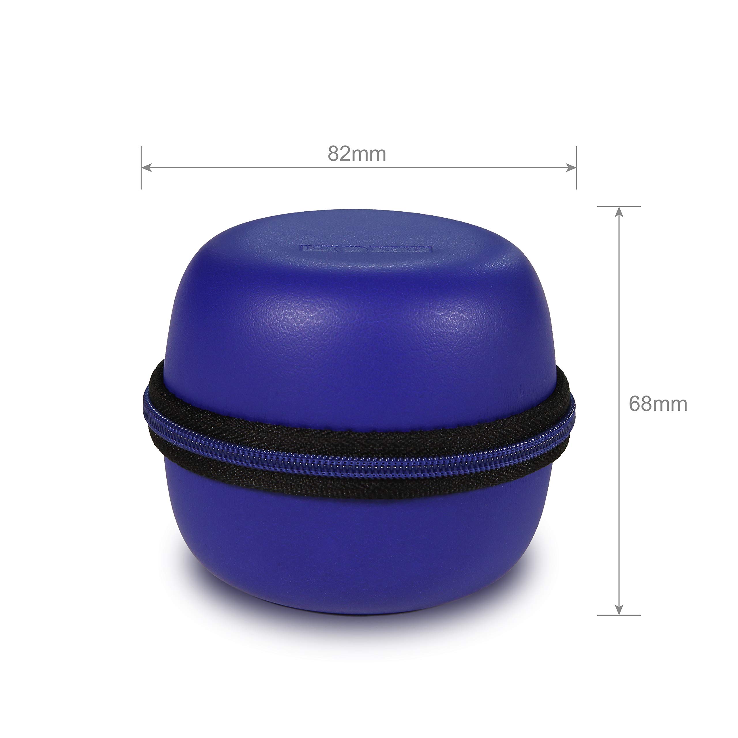 BOXY Premium Watch Case for Single Watch & Jewelry Accessories - Perfect for Travel, Storage & Display