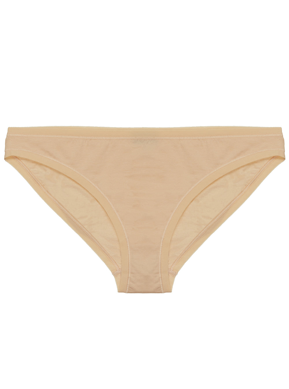 Soft Cotton Bikini Set - Blush Pink Women's Swimwear - Comfortable & Breathable for Beach, Pool & Vacation