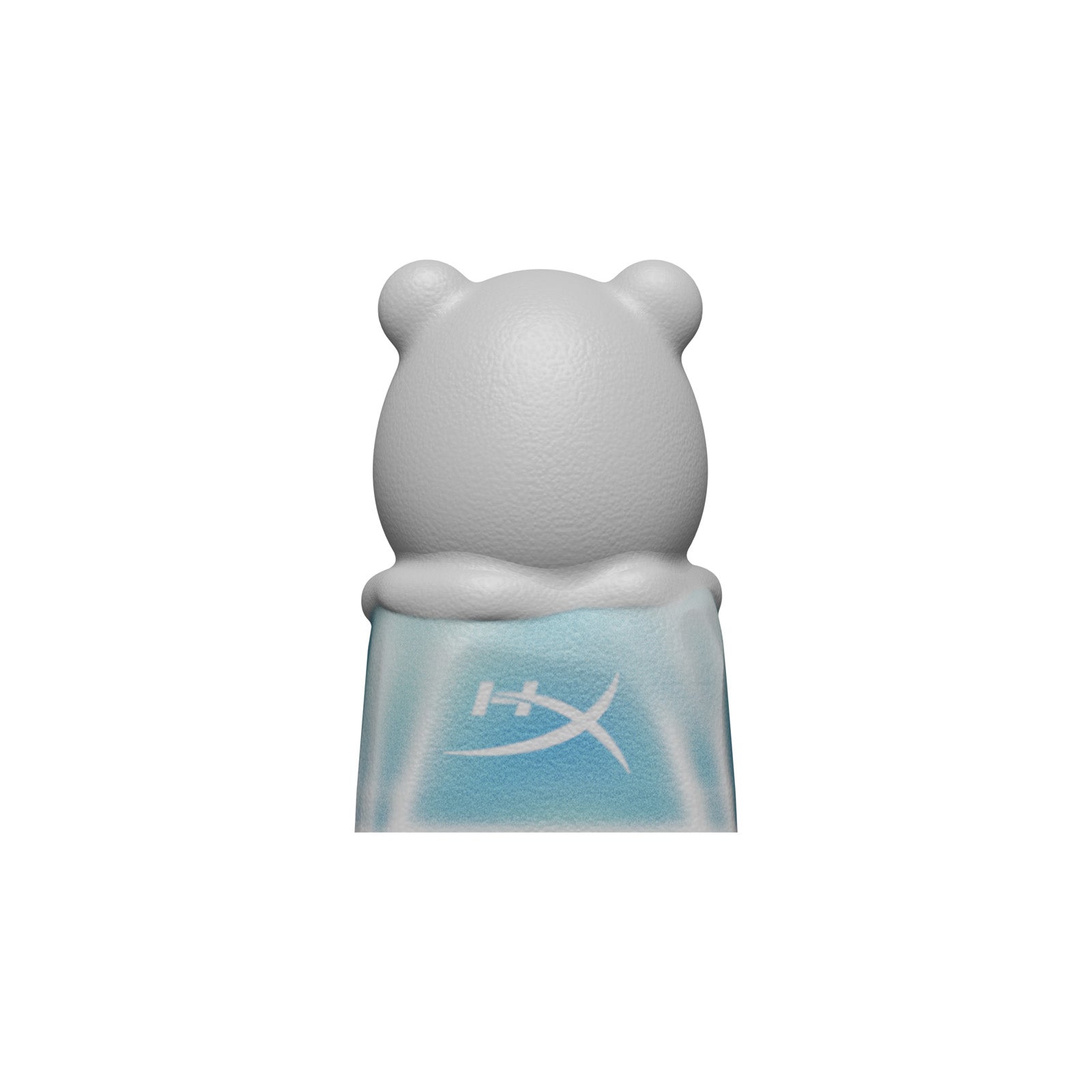 HX3D Custom Keycap - Polar Bear Holiday Collection for Mechanical Keyboards - Perfect for Christmas Gifts & Gaming Setups