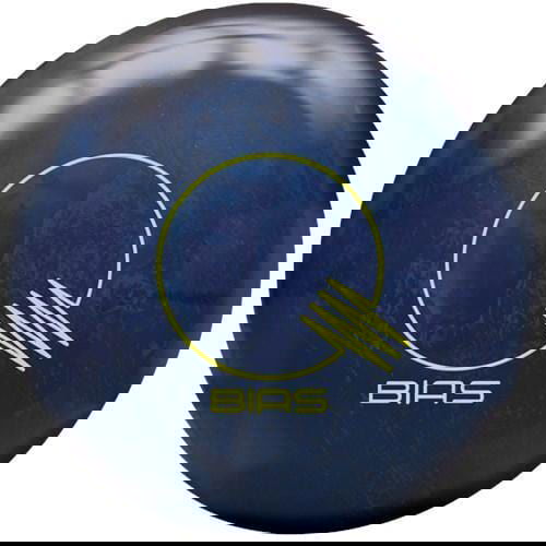 Brunswick Quantum Bias Pearl Bowling Ball - High Performance Reactive Coverstock for Hook Potential | Perfect for League Play & Tournament Competition