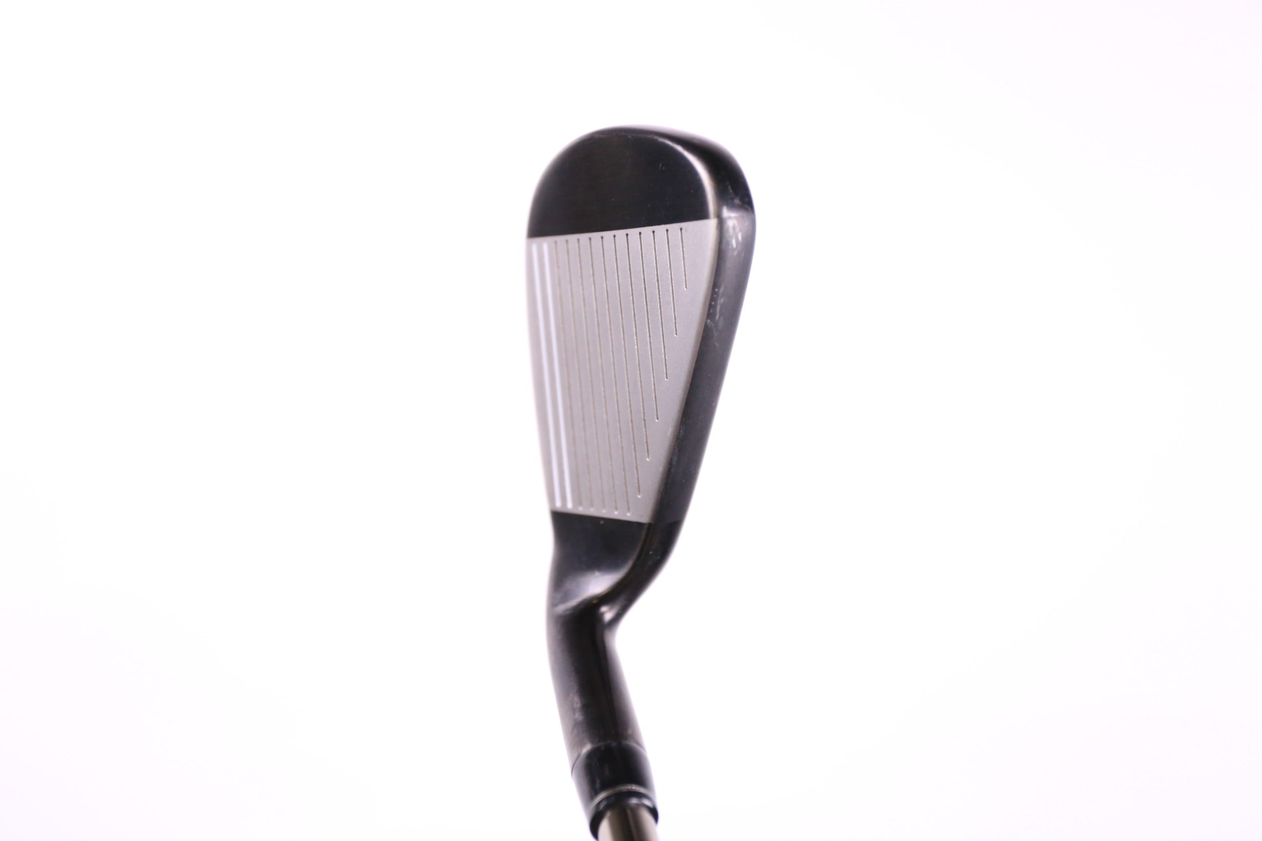 Used Callaway Big Bertha OS Single 7 Iron Right Handed Regular Flex Golf Club - Perfect for Practice & Game Improvement