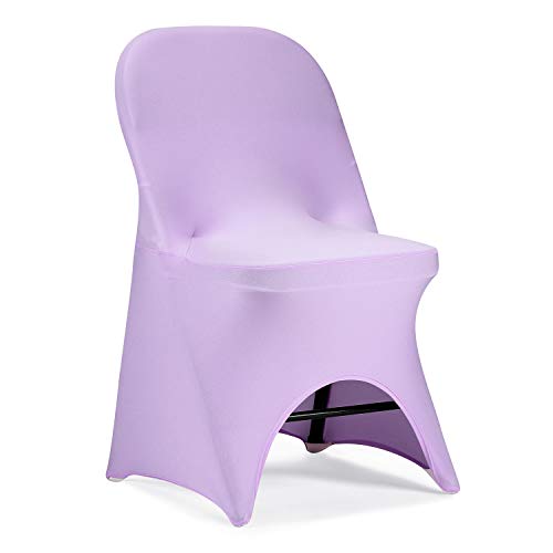 Lavender With Open Back
