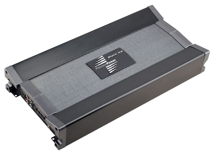 Precision Power ICE2200.5 5-Channel Car Amplifier - 2200W High Power Audio System for Cars, Trucks & SUVs | Perfect for Upgrading Your Vehicle Sound System & Enhancing Bass Performance