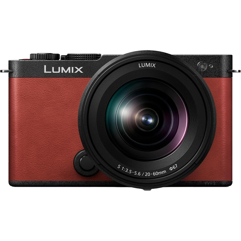 Panasonic LUMIX S9 Full Frame Mirrorless Camera with S 18-40mm f/4.5-6.3 Lens - Professional Photography, Vlogging & Travel Content Creation