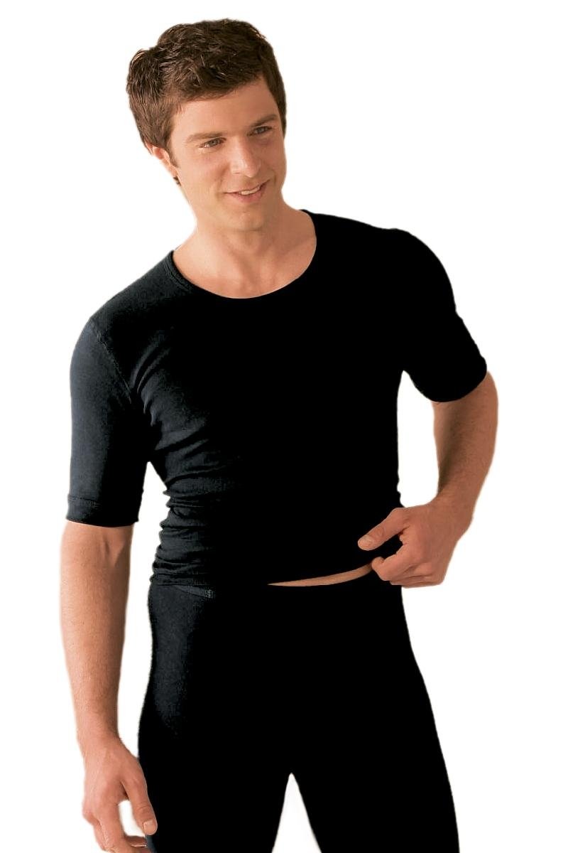 Susa Men's Casual T-Shirts - Comfortable Cotton Short Sleeve Tees for Everyday Wear | Perfect for Gym, Work & Outdoor Activities