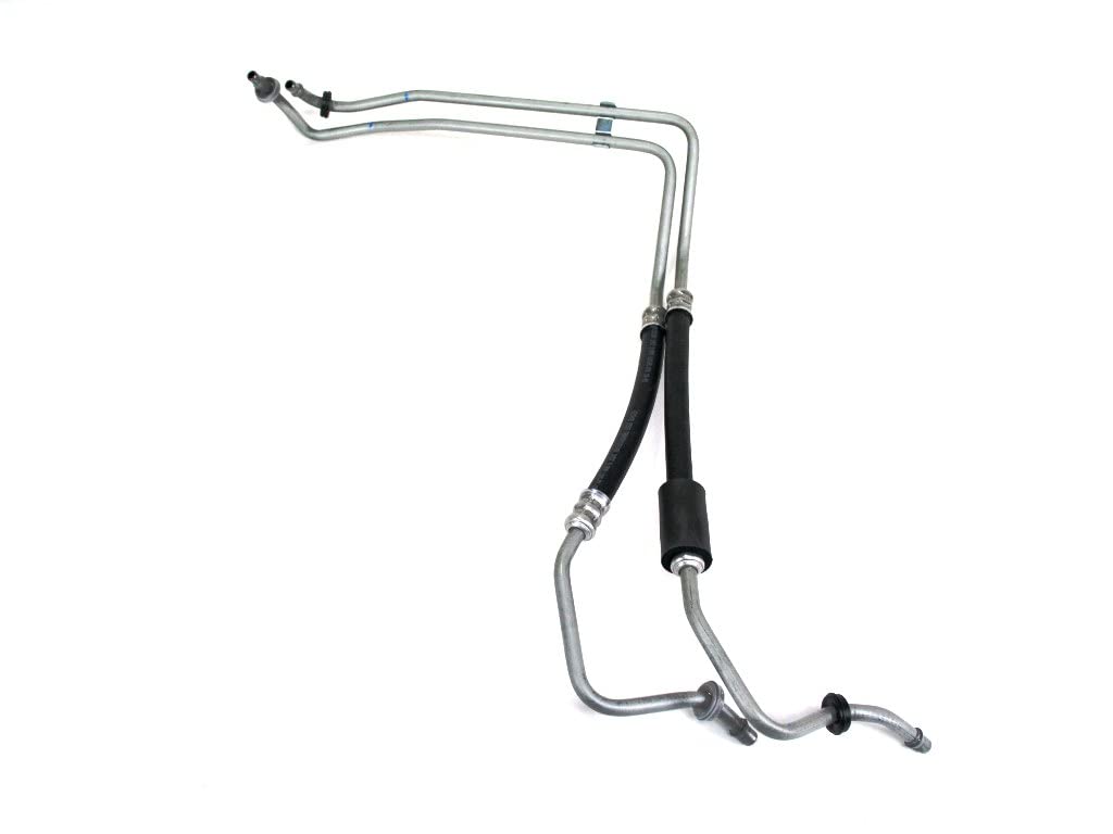Mopar 04677680AC Transmission Oil Cooler Hose - High-Performance Replacement for Dodge, Jeep, Chrysler Vehicles - Perfect for Off-Roading, Towing & Heavy-Duty Use