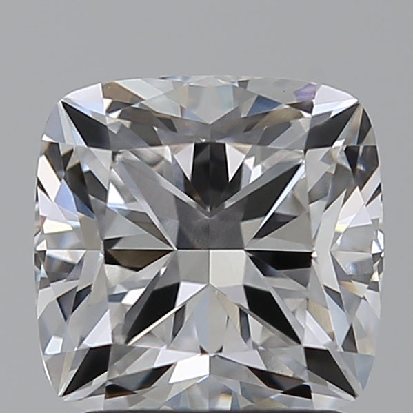 2.0 Carat Cushion Cut Lab-Created Diamond for Engagement Rings & Fine Jewelry | Eco-Friendly & Conflict-Free | Perfect for Proposals, Anniversaries & Special Occasions