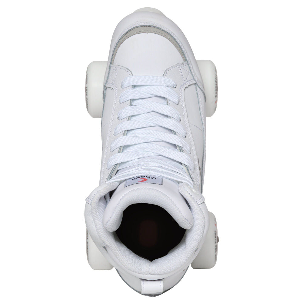 Chaya Park Ragnaroll Pro Roller Skates for Women & Men - High Performance Outdoor & Indoor Quad Roller Skates with ABEC-7 Bearings - Perfect for Park Skating, Rink, Fitness & Street Roller Derby