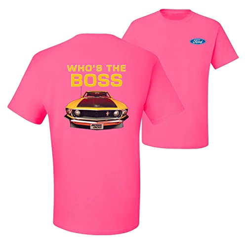 Neon Pink