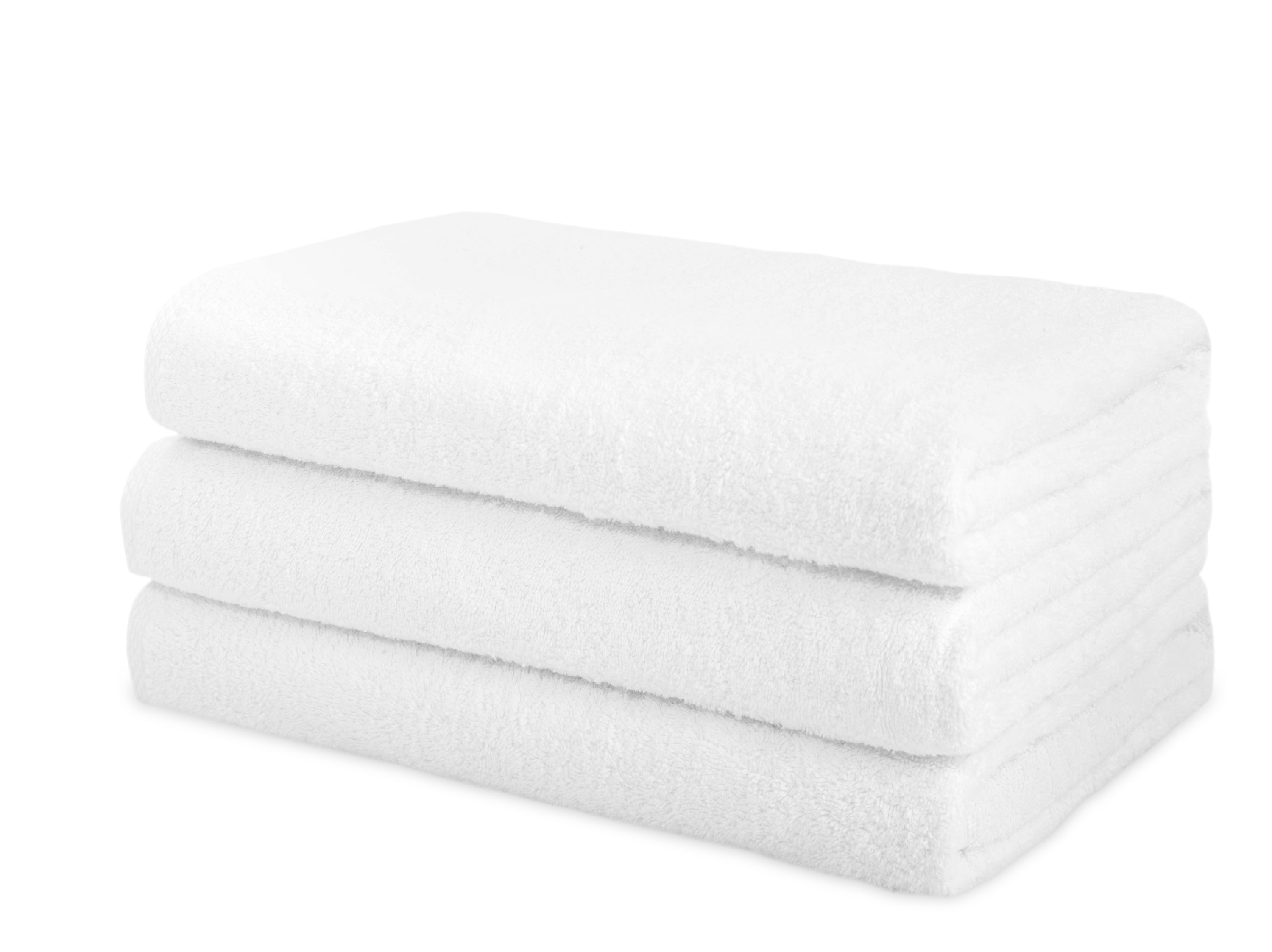 Premium Turkish Cotton Bath Towel Set - 3 Piece Ultra Soft & Absorbent Luxury Bath Sheets for Spa, Hotel & Home Use