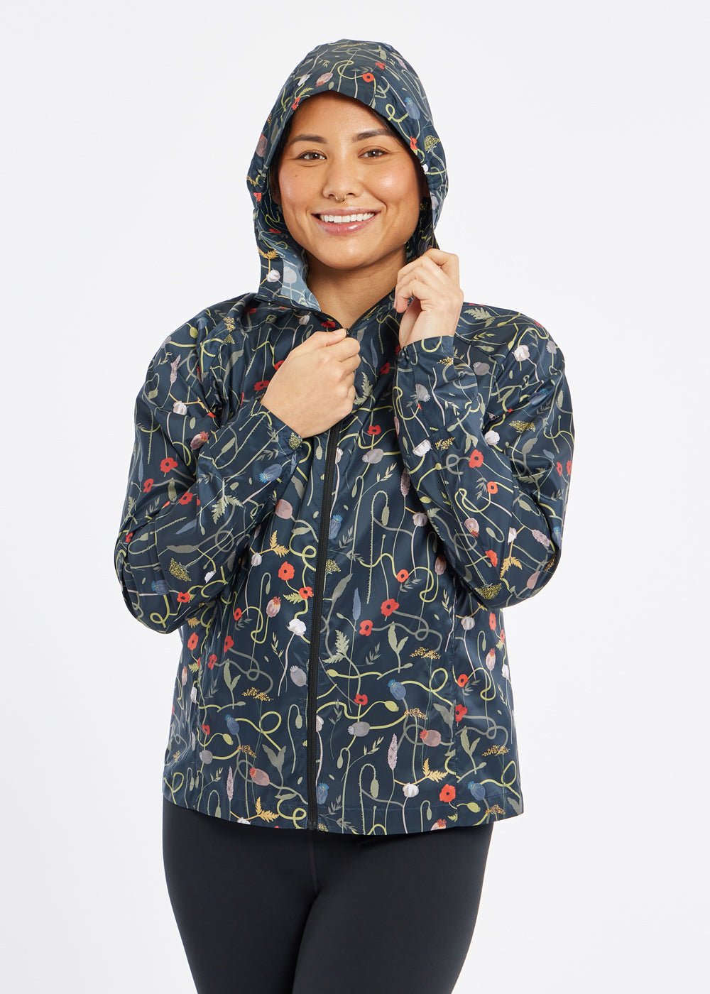 Whirlwind Jacket - Lightweight Windproof Waterproof Outdoor Jacket for Men & Women | Perfect for Hiking, Running, Cycling & Travel