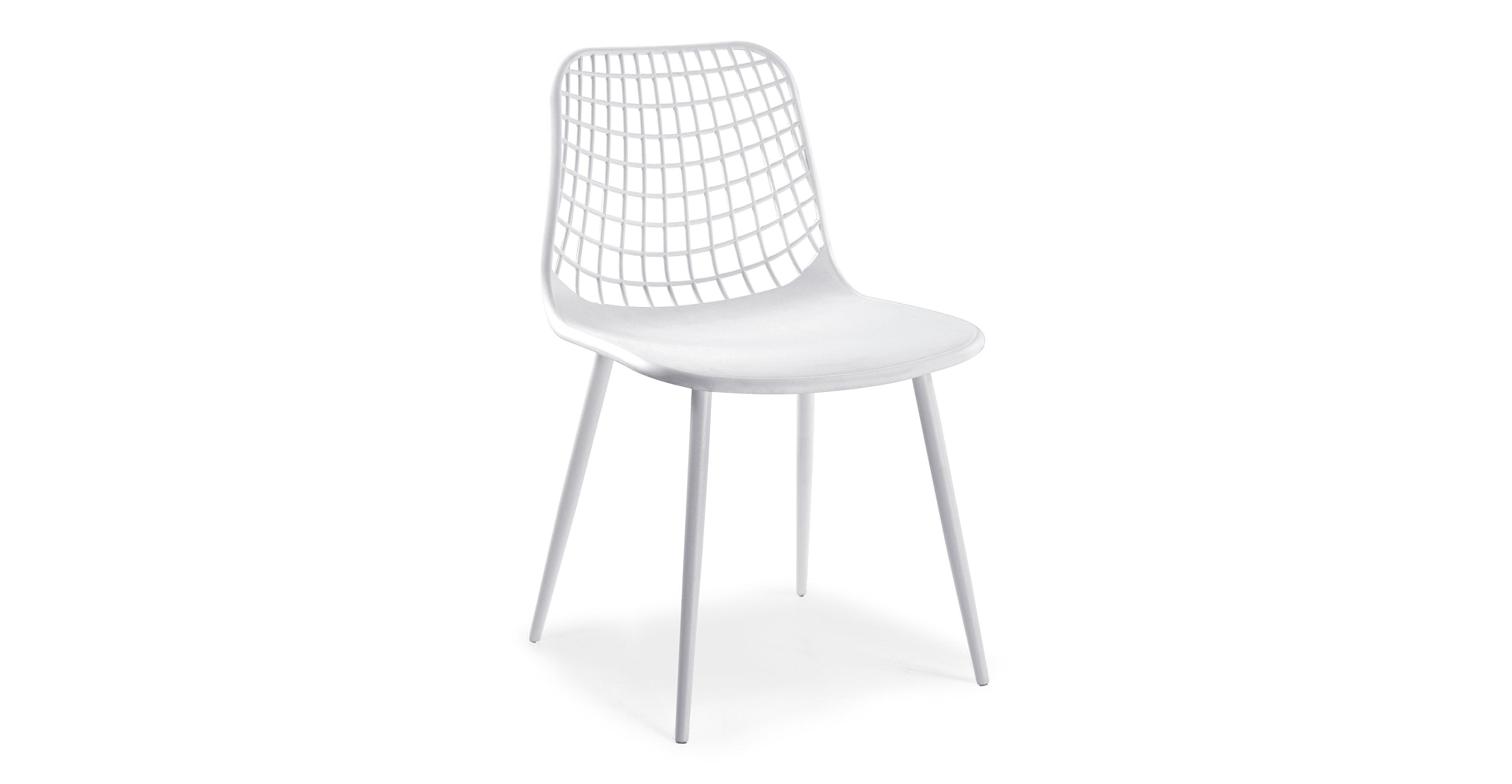 Marais Dining Chair - Modern Wooden Dining Chair for Kitchen, Dining Room & Office - Comfortable & Stylish Home Furniture for Everyday Use