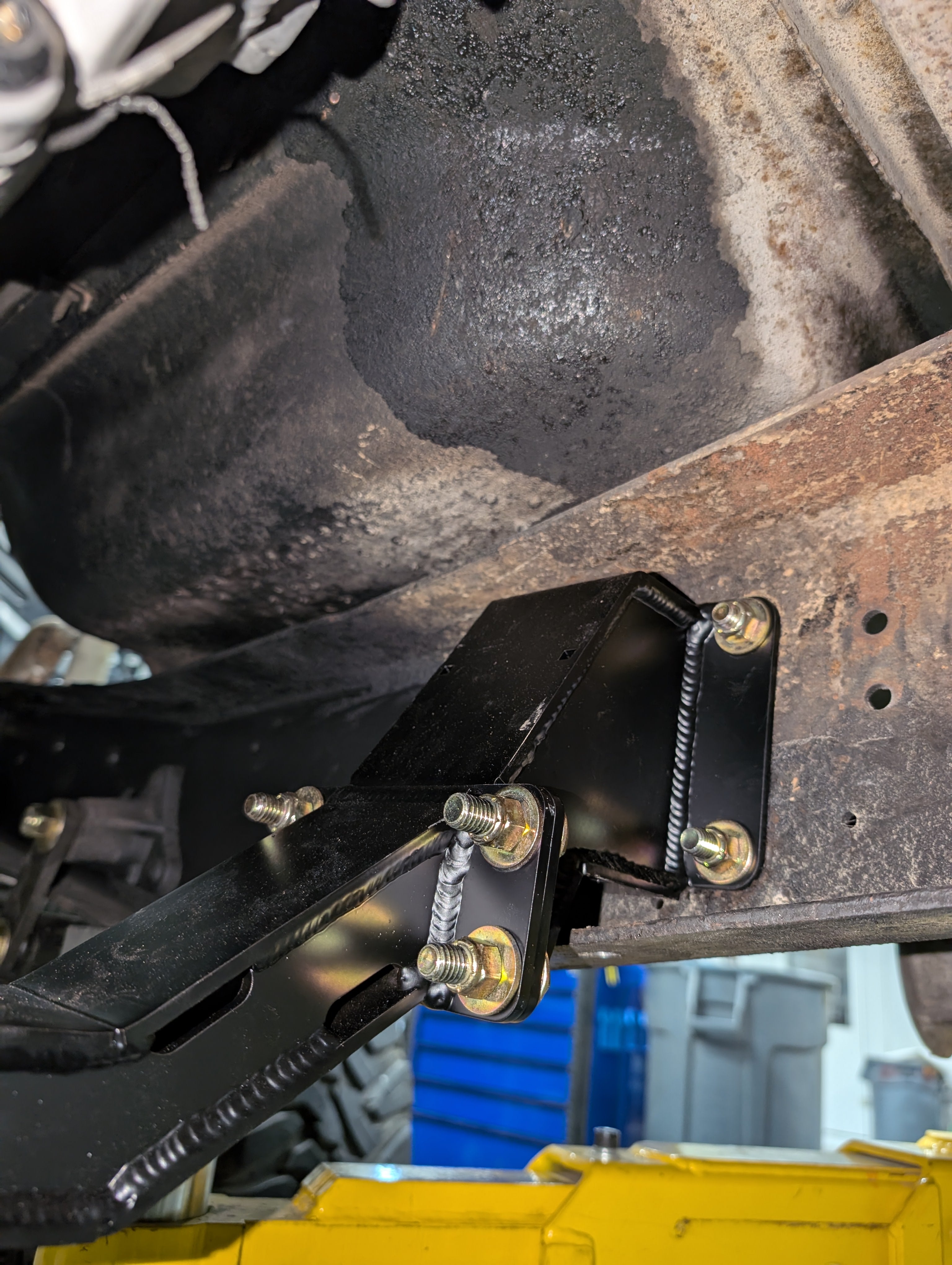 FFG Highboy Skid Plate - Heavy Duty Underbody Protection for Off-Road Trucks & SUVs | Perfect for Rock Crawling, Trail Riding & Off-Road Adventures