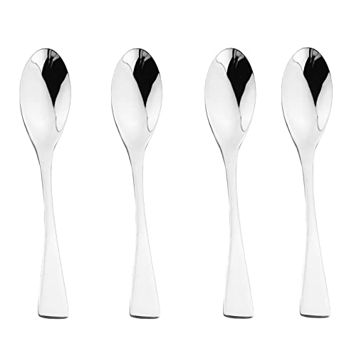 4pcs dinner spoon