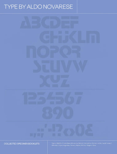 Type by Aldo Novarese - Premium Font Collection for Graphic Designers | Perfect for Logos, Branding & Digital Projects