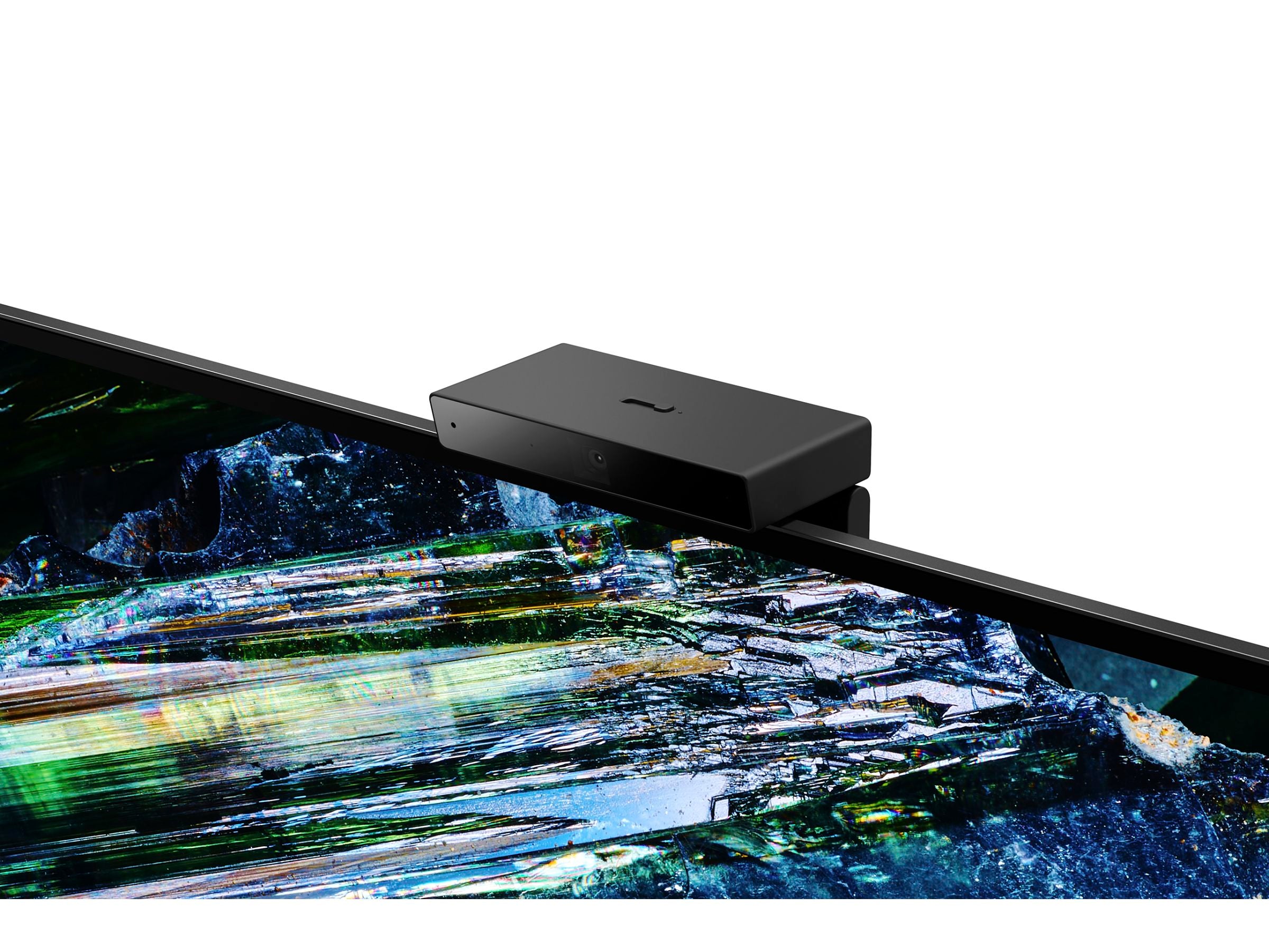 Sony XR-55A95L 55-Inch 4K Ultra HD OLED Smart TV with Google TV - Perfect for Home Theater, Gaming & Streaming Movies