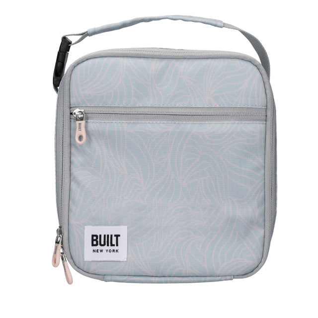 BUILT Mindful Lunch Bag 3.6L Insulated Cooler Tote for Work, School & Picnics - Leakproof & Reusable Food Container