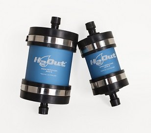 H2Out AVD2 60 Gallon Engine & Fuel Tank Water Filter | Premium Fuel Filtration System for Boats, RVs & Heavy Equipment | Amazon FBA