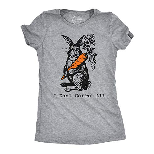 Light Heather Grey - Dont Carrot