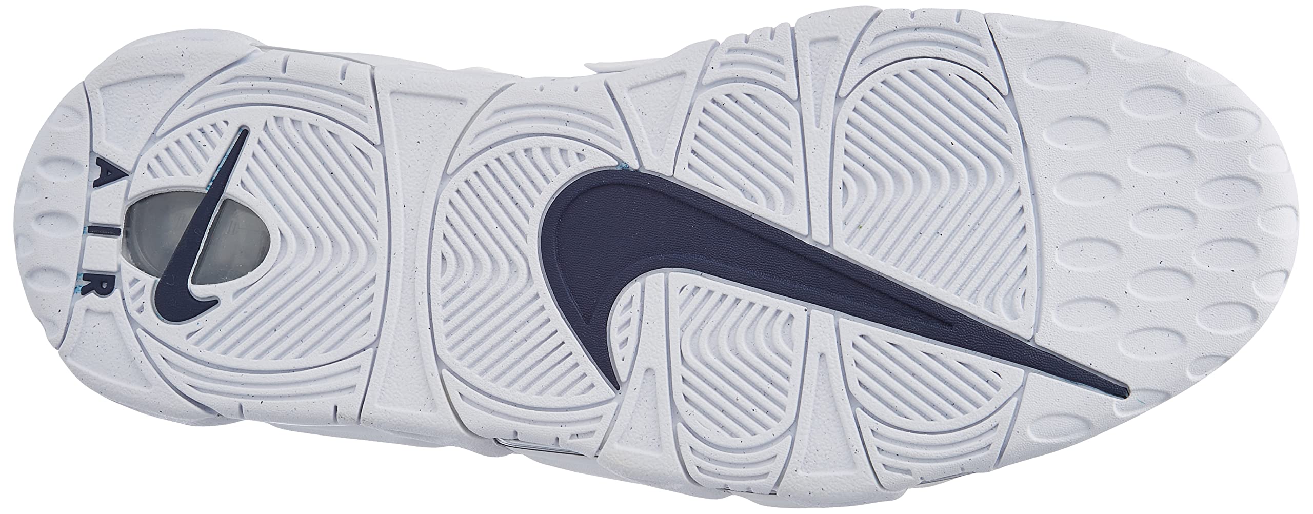 Nike Men's Air More Uptempo '96 Basketball Sneakers - Retro Style Comfortable Running Shoes for Gym, Streetwear & Casual Outfits