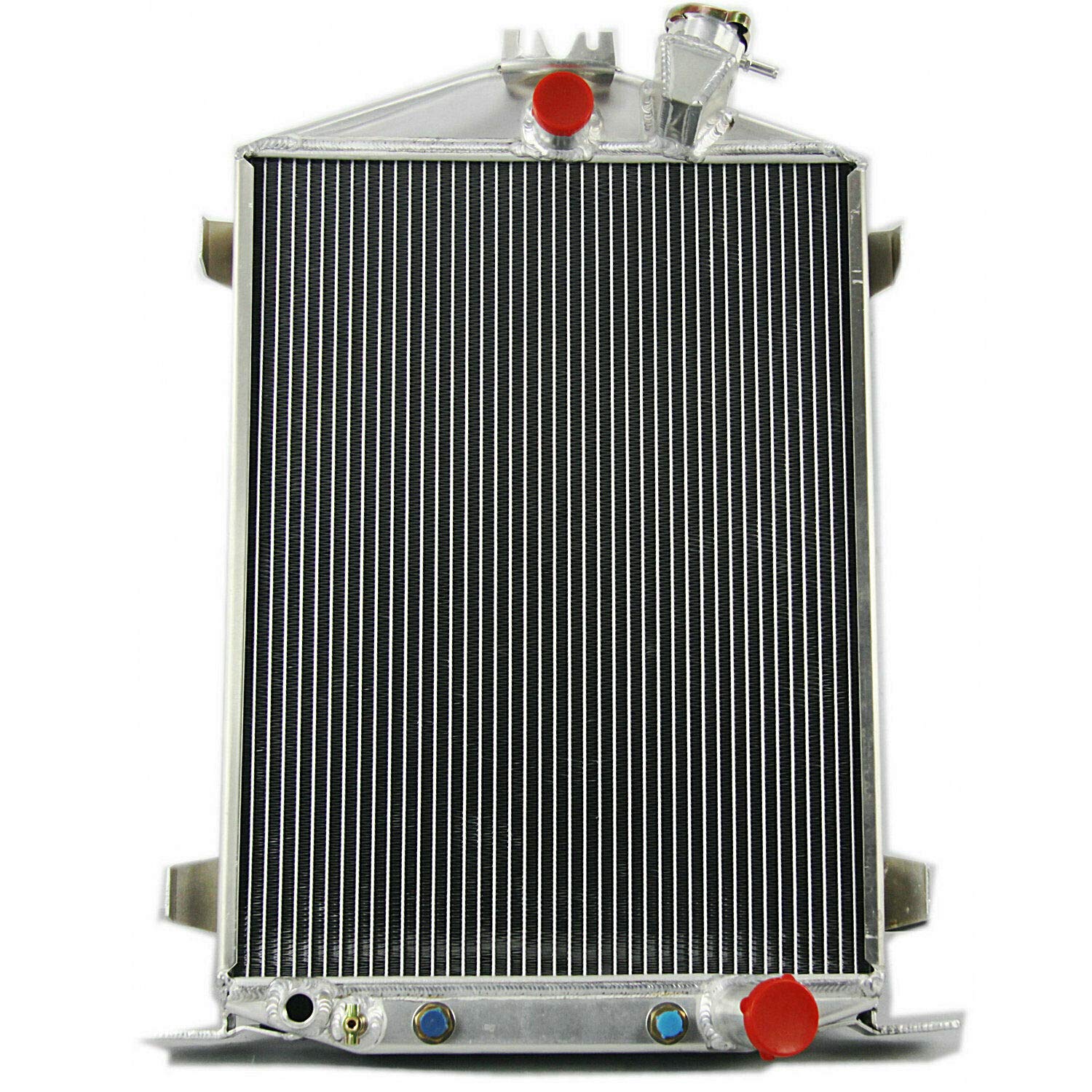 High Performance 3 Row Aluminum Radiator with 16