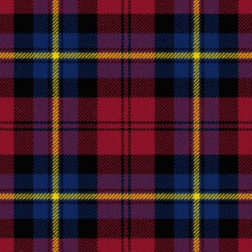 Aitken Tartan Plaid Scarf - Premium Scottish Wool Wrap for Men & Women - Perfect for Winter, Fall Fashion & Outdoor Activities