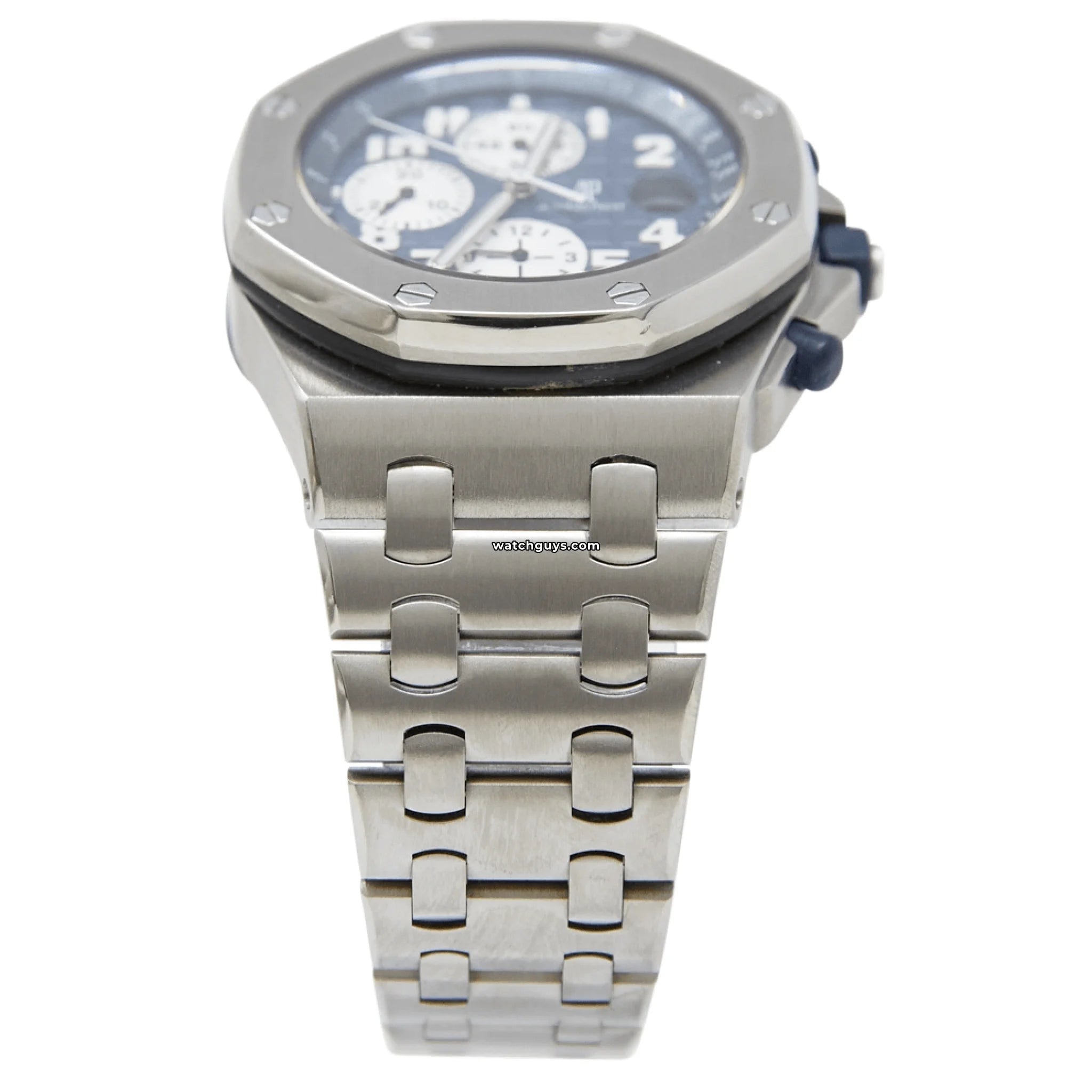 Audemars Piguet Royal Oak Offshore 25721TI.OO.1000TI.04 Men's Luxury Sports Watch - Perfect for Business, Formal Events & Collectors